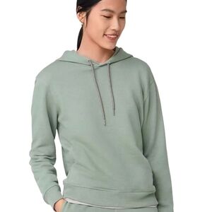 Allbirds The R&R Hoodie in Hazy‎ Cargo Womens Size XS NEW